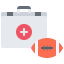 Medical care icon 64x64