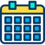 Calendar 图标 64x64