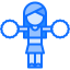 Cheerleader icon 64x64