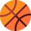 Basketball ball ícone 64x64