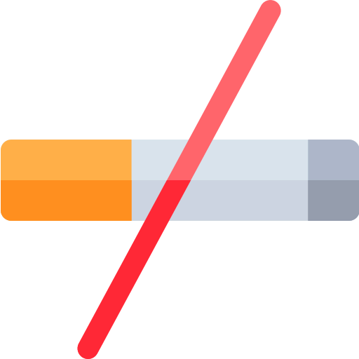 No smoking icon