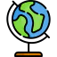 Globe ícono 64x64