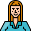 Woman アイコン 64x64