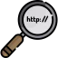 Search engine ícono 64x64