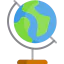 Globe ícono 64x64