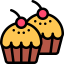 Cupcake icon 64x64
