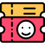 Ticket icon 64x64