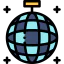 Mirror ball icon 64x64