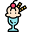 Ice cream icon 64x64