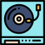 Turntable icon 64x64