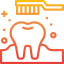 Toothbrush icon 64x64