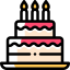 Birthday cake 상 64x64
