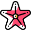 Starfish icon 64x64