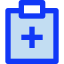 Clinic history icon 64x64