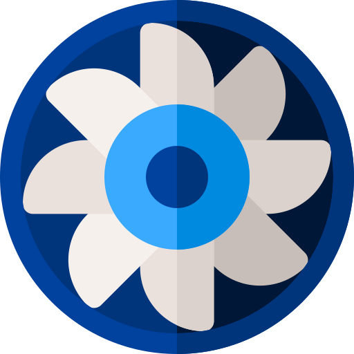 Turbine 图标