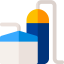 Storage tank icon 64x64
