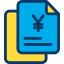 Invoice 图标 64x64