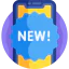 New product icon 64x64