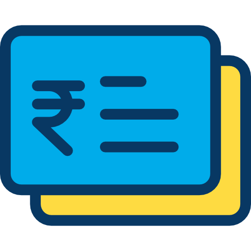 Cheque icon