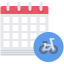 Calendar icon 64x64