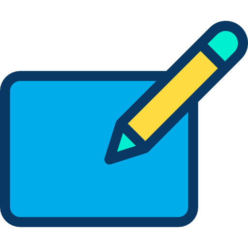 Write 图标