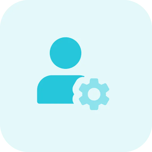 User icon