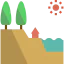 Terrain icon 64x64