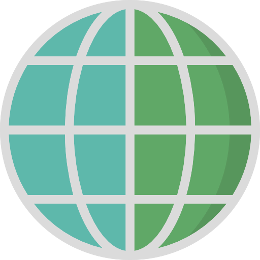 Globe ícono