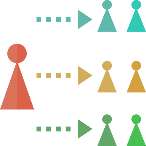 Migration ícono