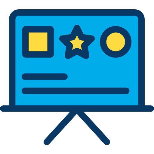 Presentation icon