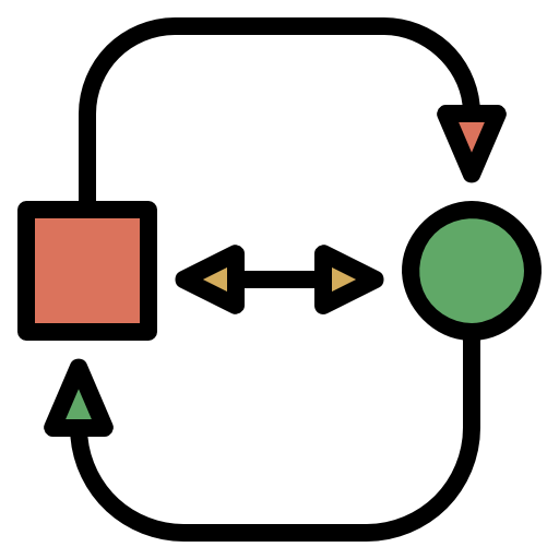 Interaction icon