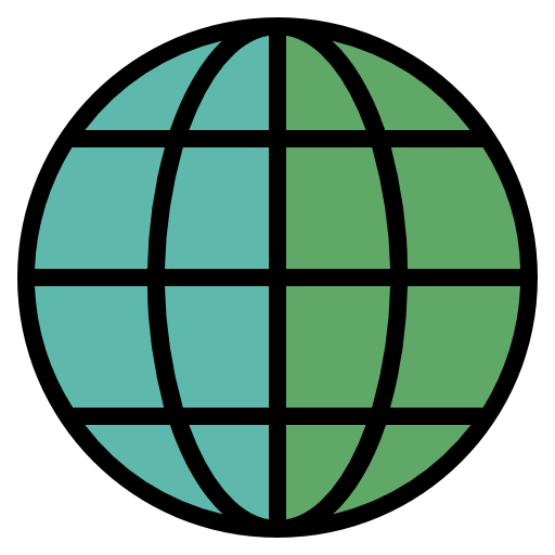 Globe ícono