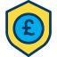 Pound sterling 图标 64x64