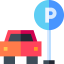 Parking ícone 64x64