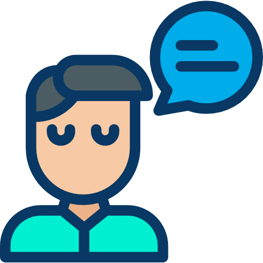 Conversation icon
