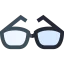 Eye glasses ícone 64x64