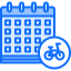 Calendar 图标 64x64