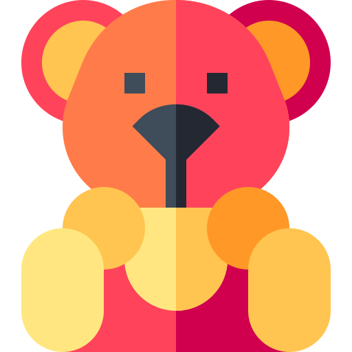 Teddy bear 图标