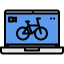 Streaming Symbol 64x64
