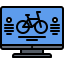 Streaming Symbol 64x64