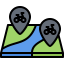Location Symbol 64x64
