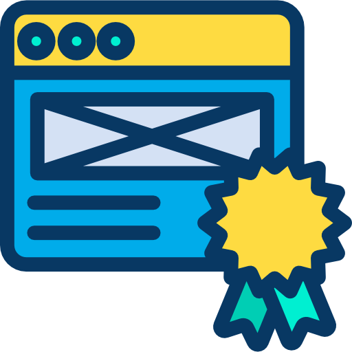 Web icon