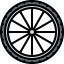 Wheel Symbol 64x64