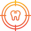 Tooth icon 64x64