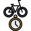 Stopwatch Symbol 64x64