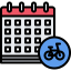 Calendar Symbol 64x64