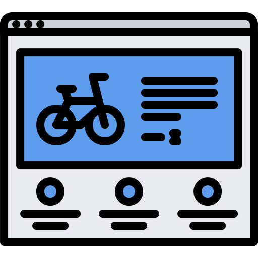 Website icône