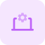 Computer Symbol 64x64