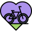 Bycicle Symbol 64x64