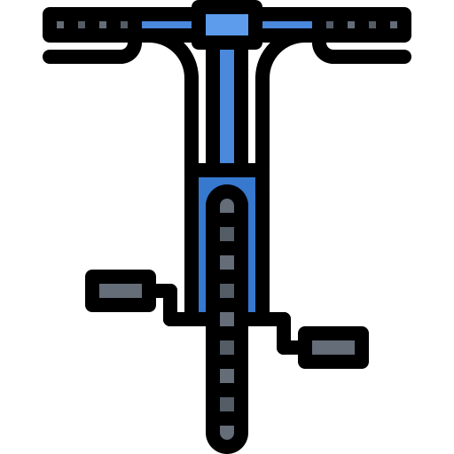 Front icon